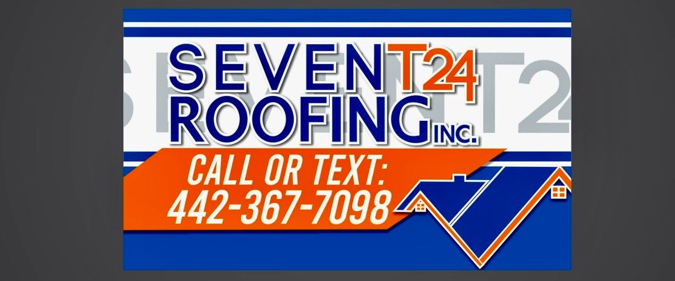 SEVEN T24 ROOFING INC.'s cover image