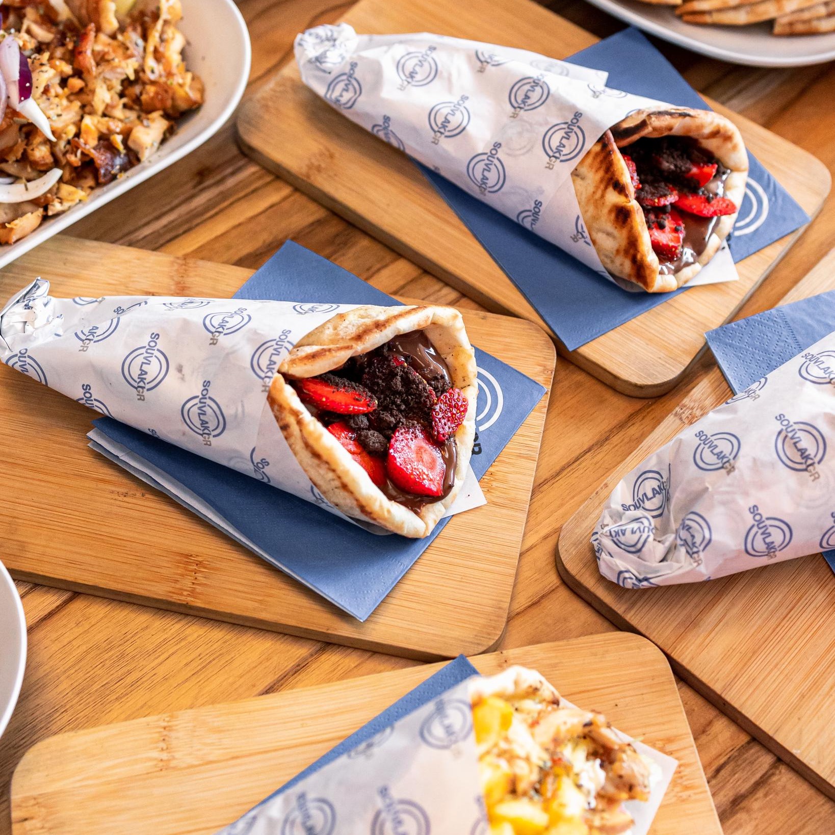 Souvlaki GR Heidelberg's cover image