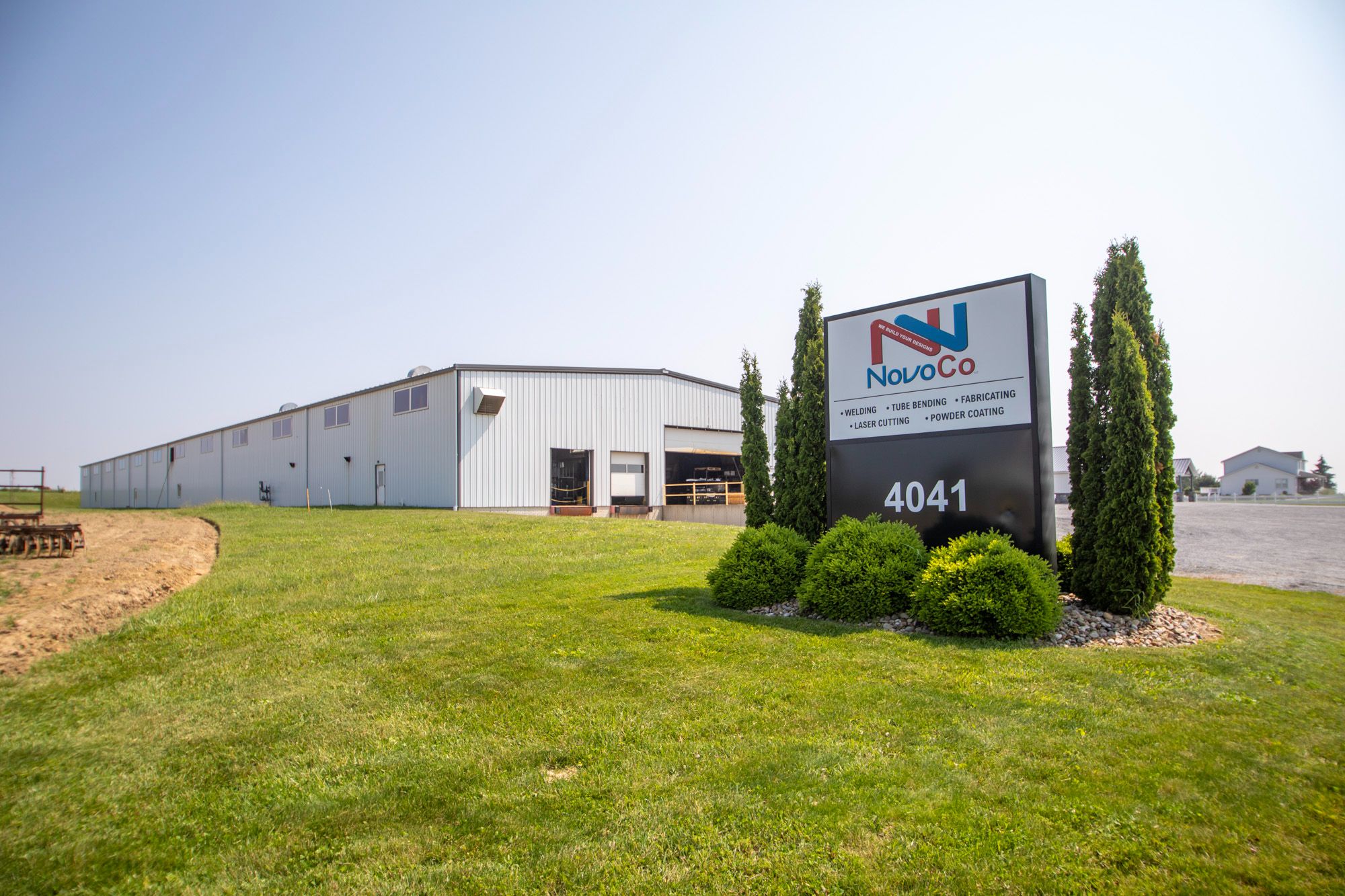 NovoCo LLC's cover image