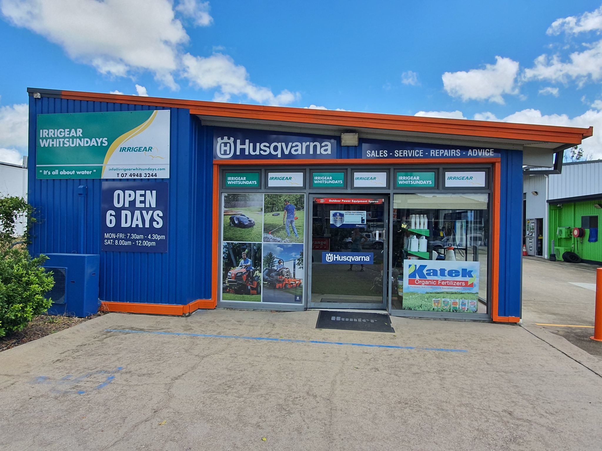 Irrigear Whitsundays's cover image