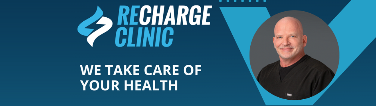 Recharge Clinic - Golden Hills's cover image