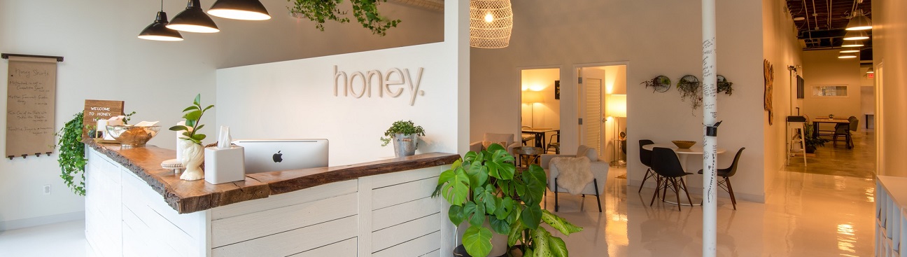 Honey. For Moms's cover image