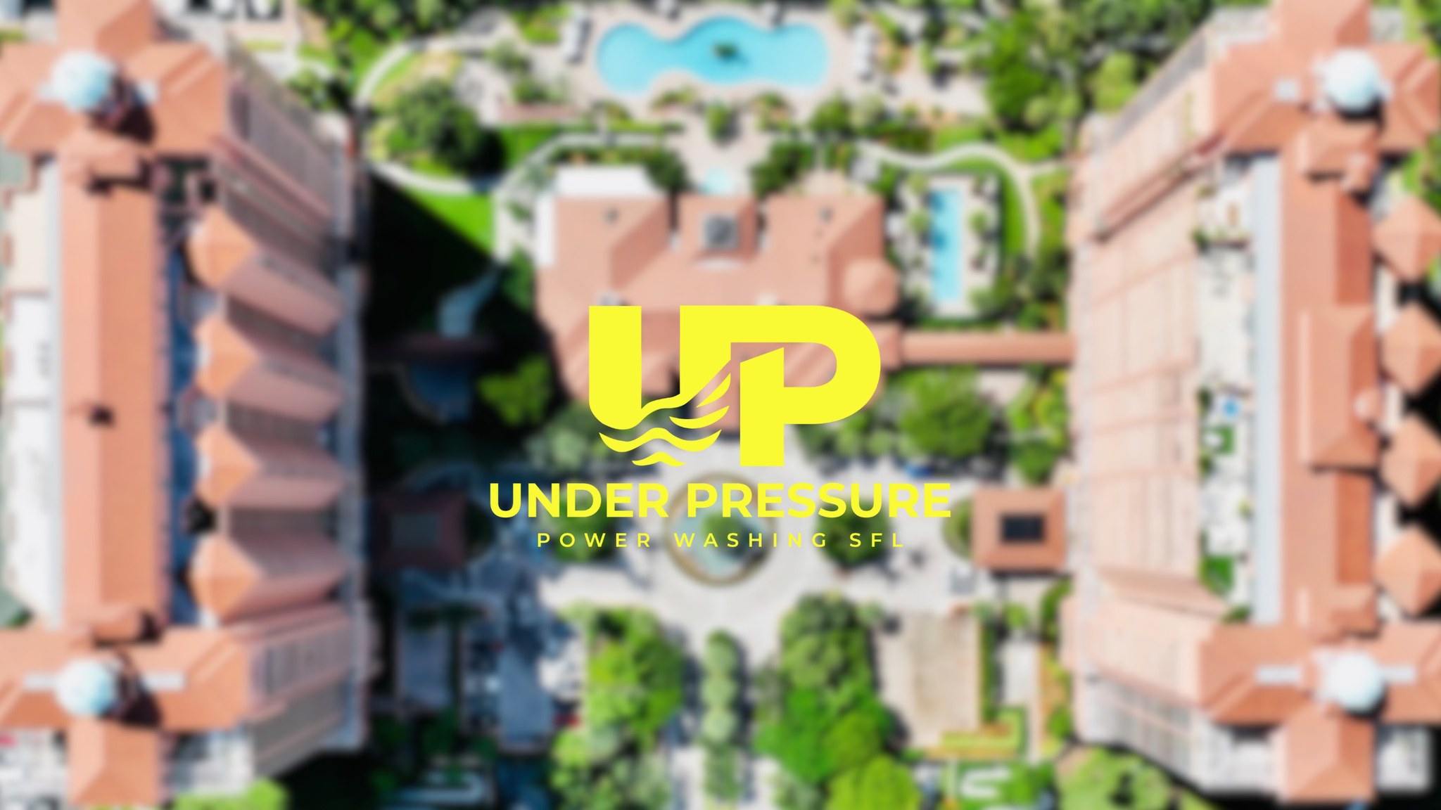 Under Pressure Power Washing SFL's cover image