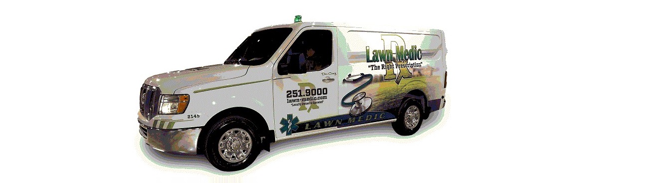 Lawn Medic & ExperiGreen's cover image
