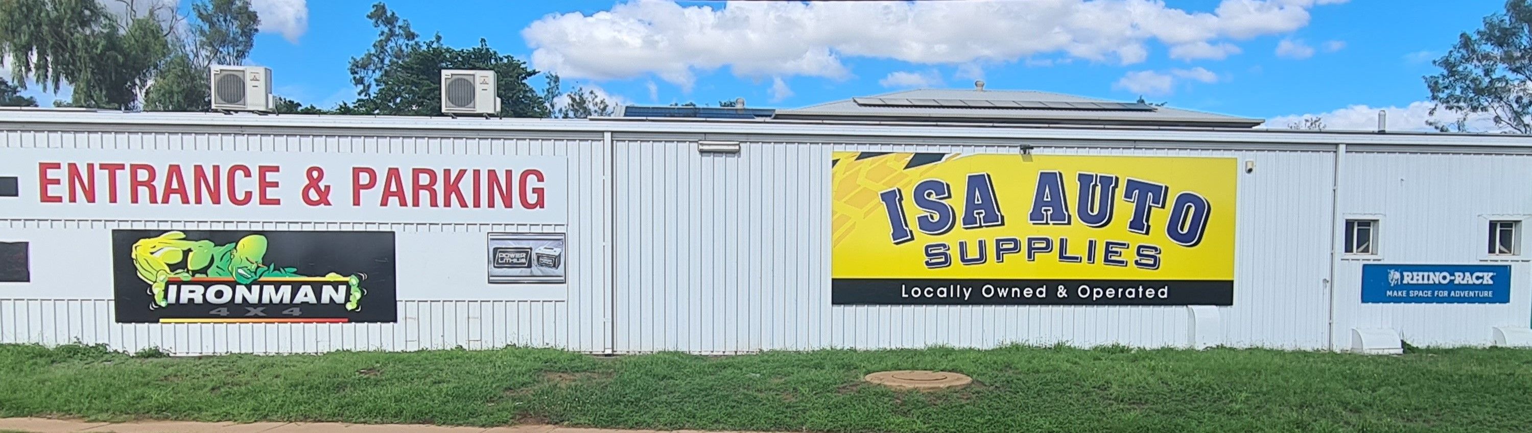 Isa Auto Supplies's cover image