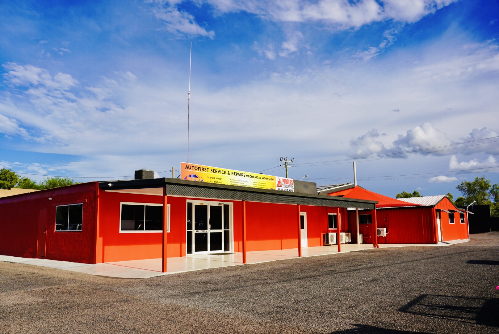 Autofirst Service & Repairs's cover image
