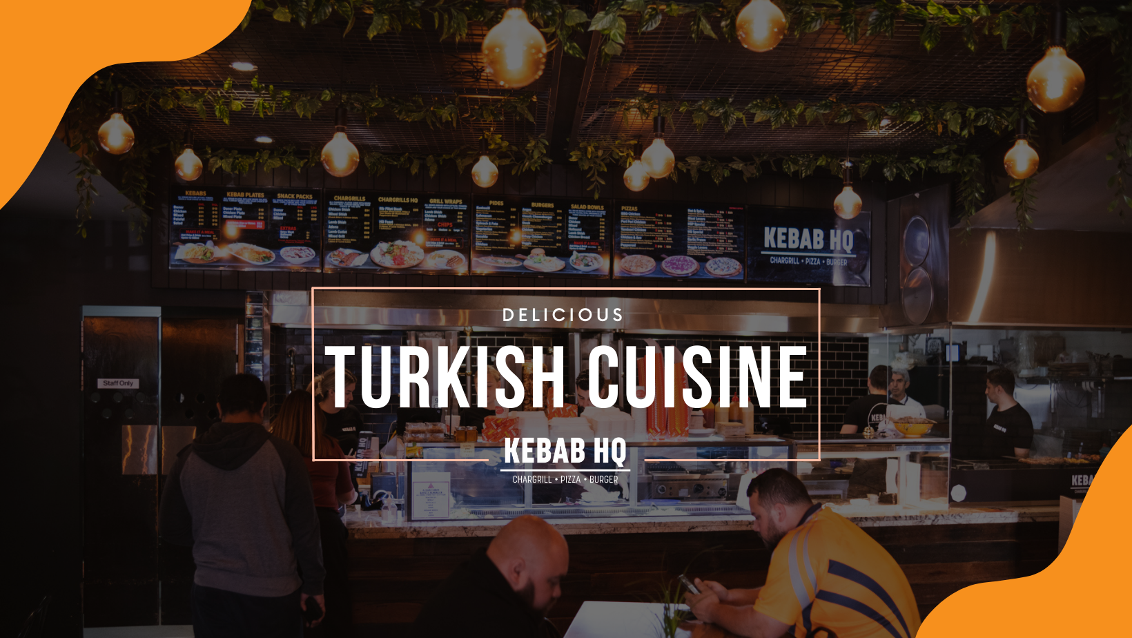 Kebab HQ's cover image