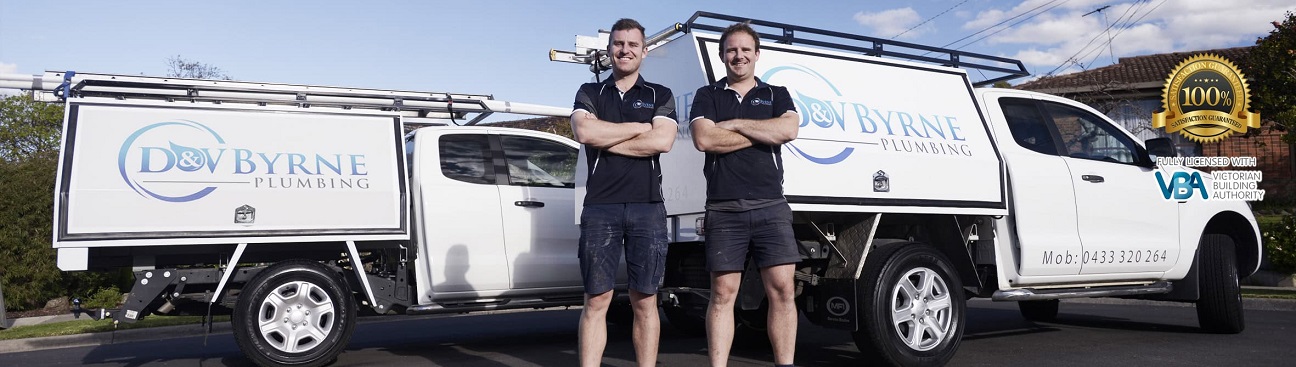 D&V Byrne Plumbing's cover image