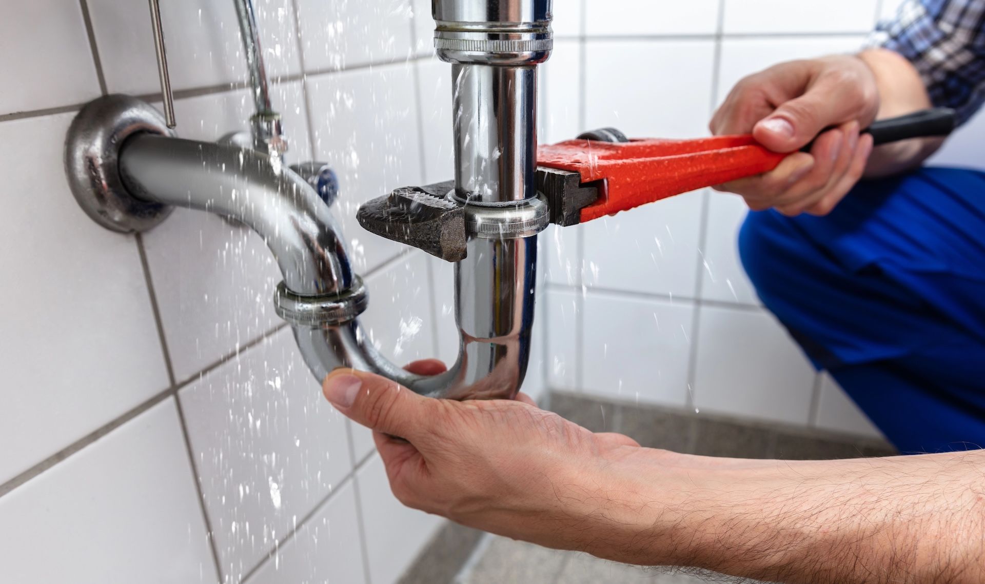 Redwood Plumbing & Water Heaters's cover image
