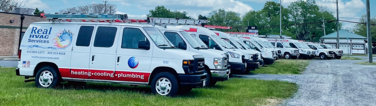 Real HVAC Services's cover image