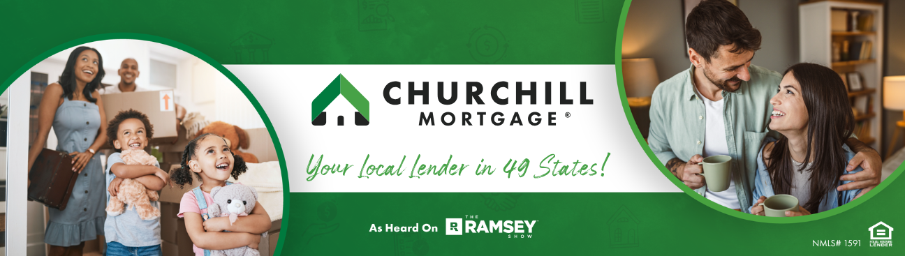 Churchill Mortgage's cover image