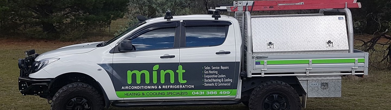 Mint Airconditioning & Refrigeration's cover image