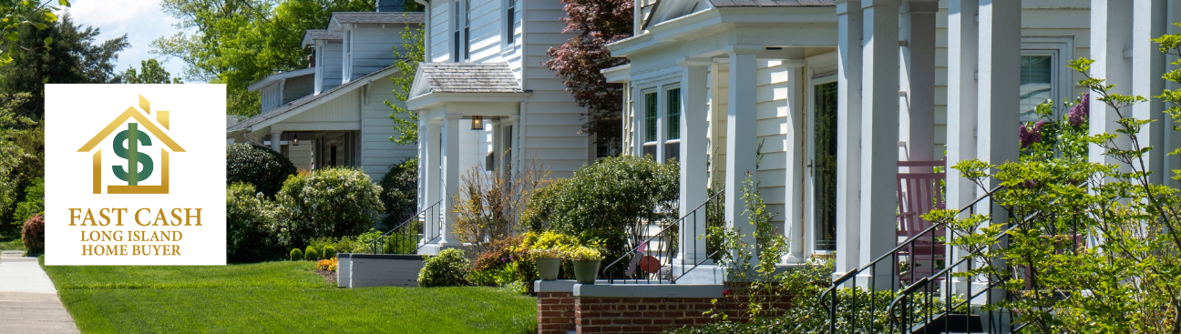 Fast Cash Long Island Home Buyer's cover image
