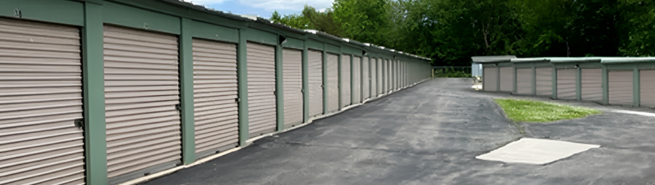 Storage First's cover image