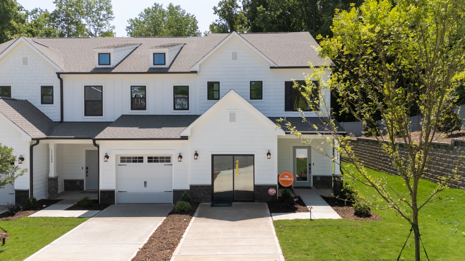 Village at Reedy Creek Townhomes by True Homes's cover image