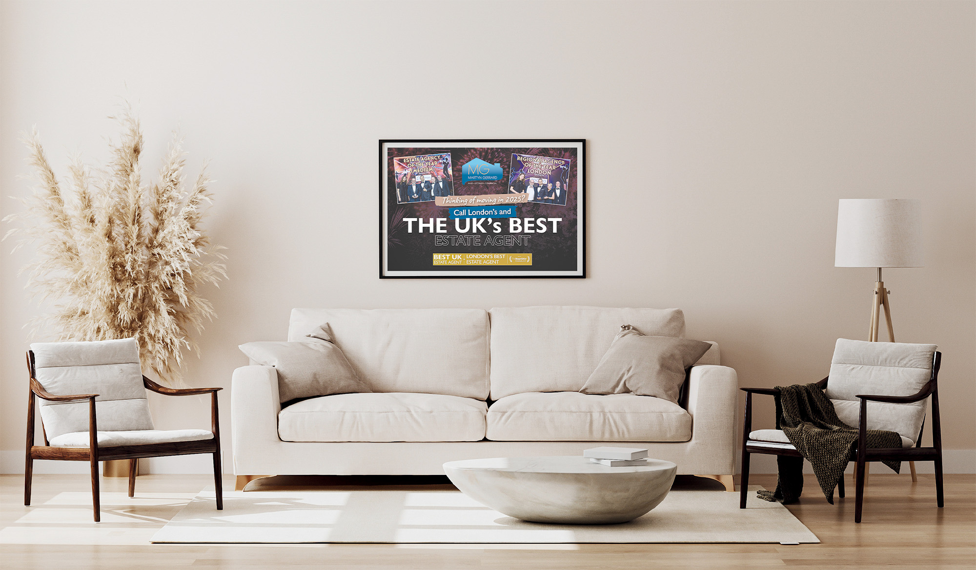 Martyn Gerrard Whetstone Estate Agents's cover image