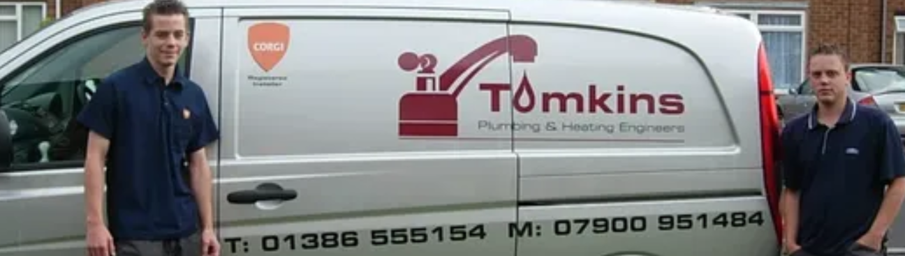 Tomkins Plumbing's cover image