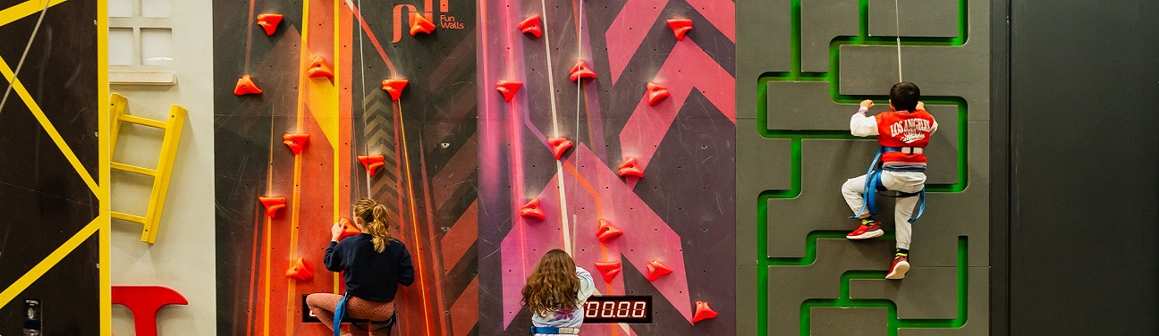Climb N' Play Maidstone's cover image