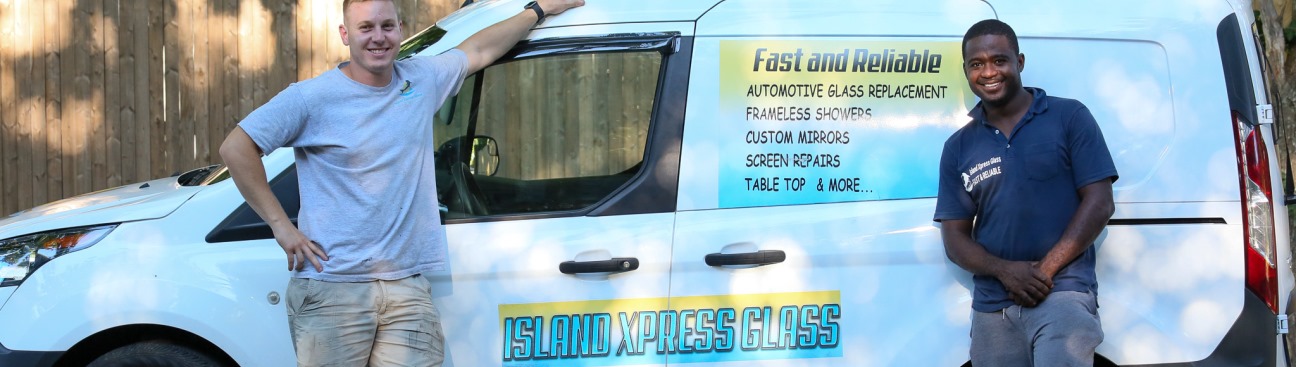 Island Xpress Glass LLC's cover image