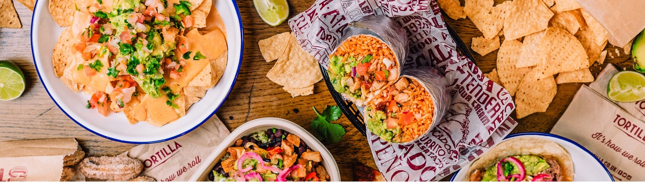 Tortilla Hammersmith's cover image