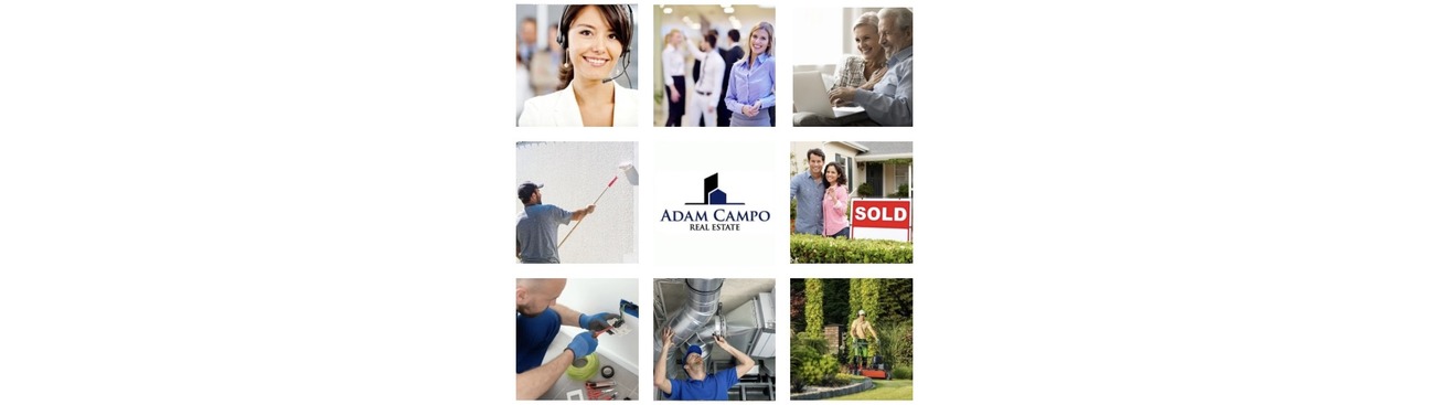 Adam Campo Real Estate (sales, property management, and association management)'s cover image