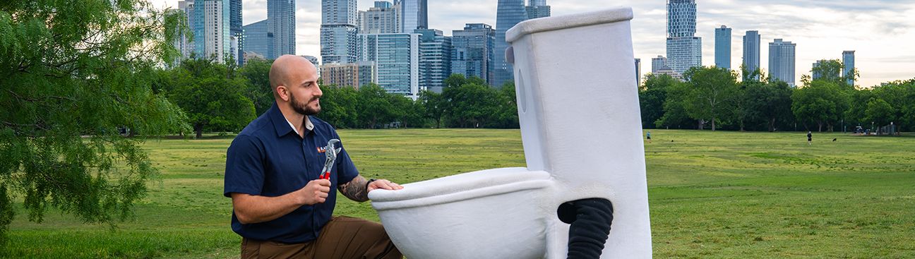 Radiant Plumbing & Air Conditioning - Austin's cover image