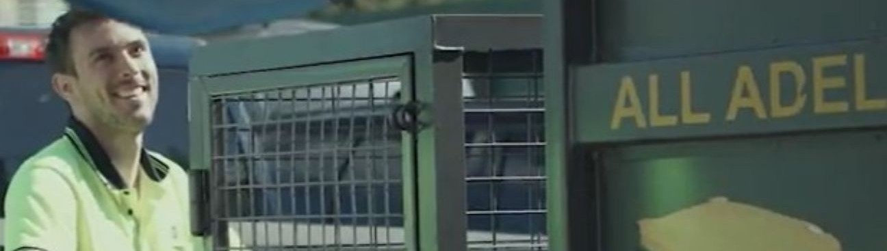Adelaide Rubbish's cover image