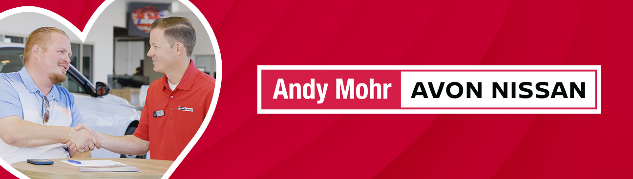 Andy Mohr Avon Nissan's cover image