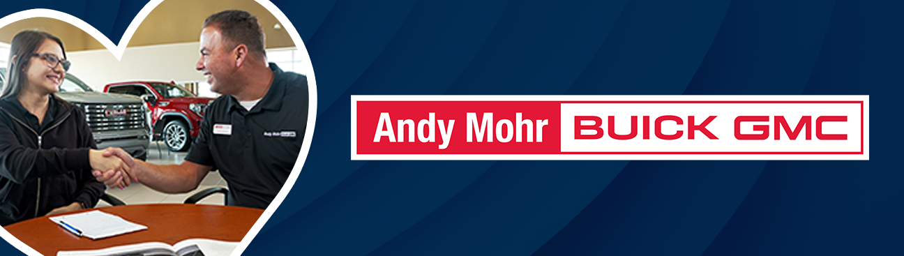 Andy Mohr Buick GMC's cover image