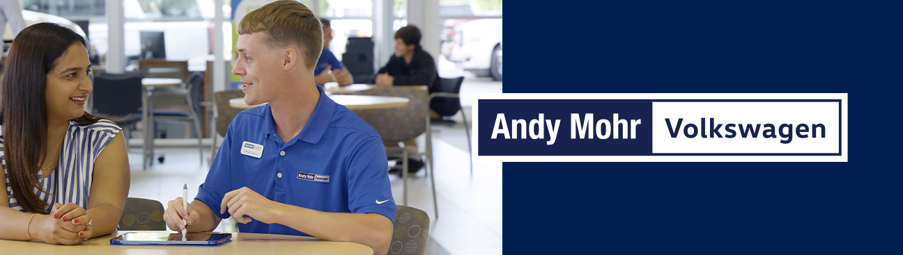 Andy Mohr Volkswagen's cover image