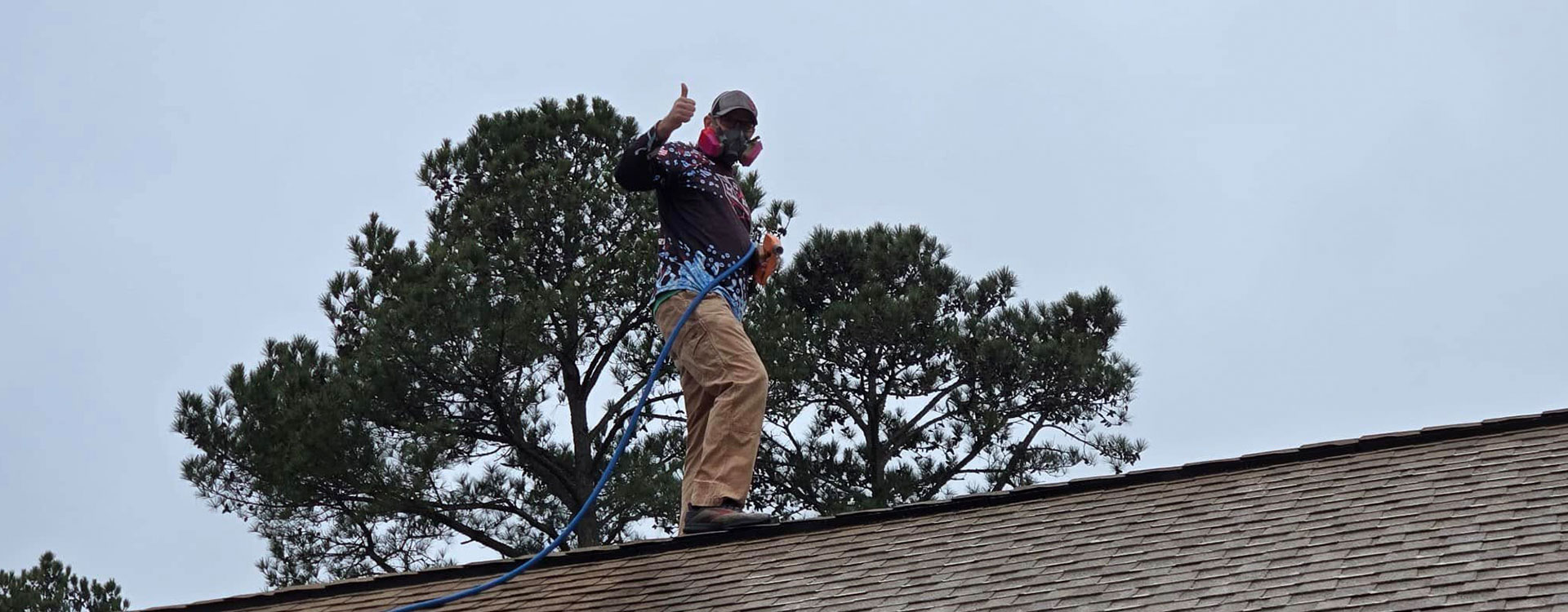 Hammerdown Powerwashing's cover image