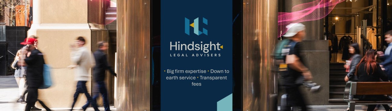 Hindsight Legal Advisers's cover image