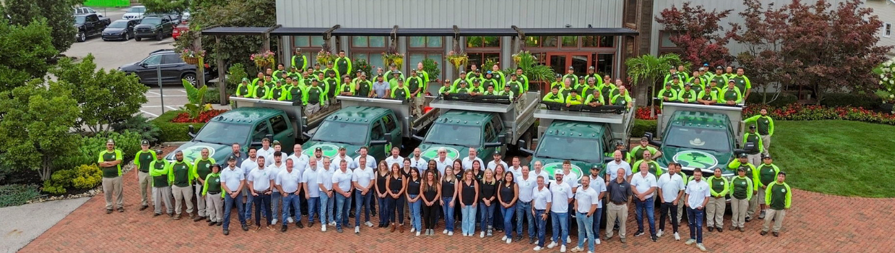 Hidden Creek Landscaping's cover image