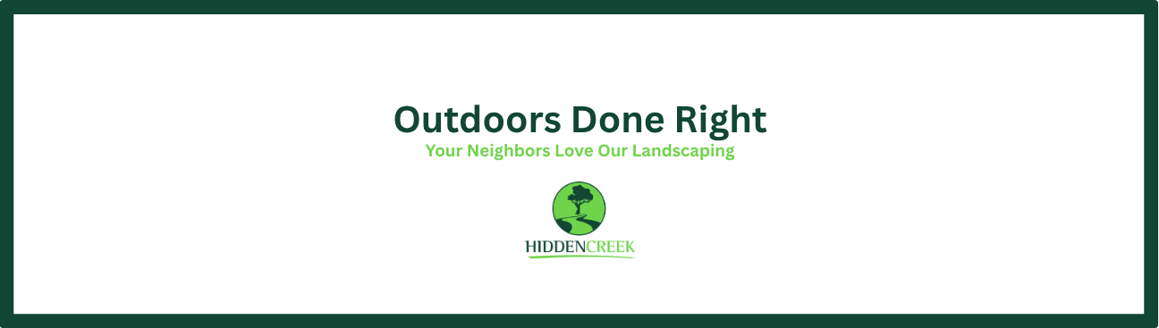 Hidden Creek Landscaping's cover image