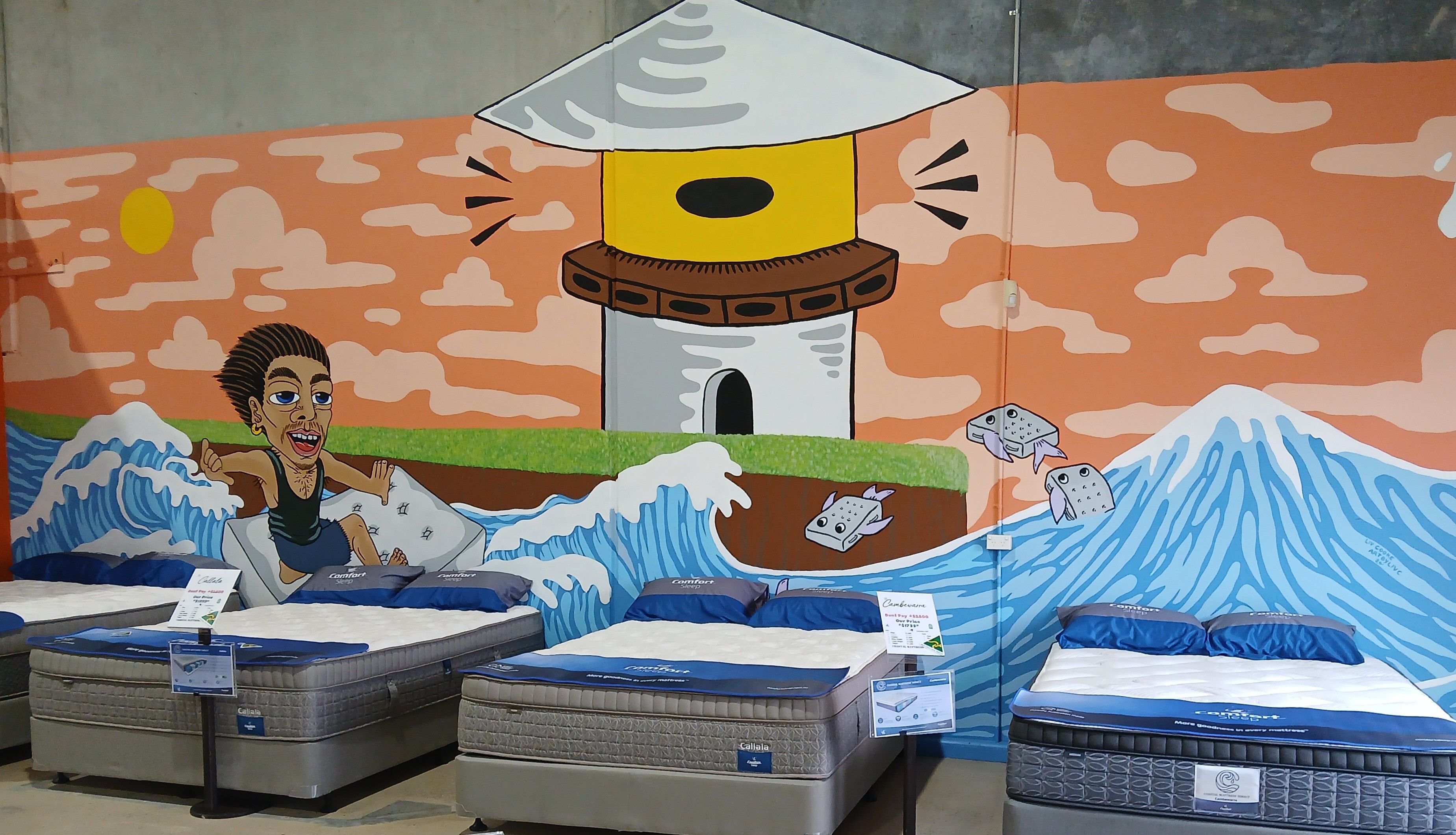 Coastal Mattress Direct's cover image