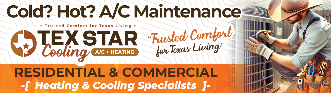 Tex Star Cooling's cover image