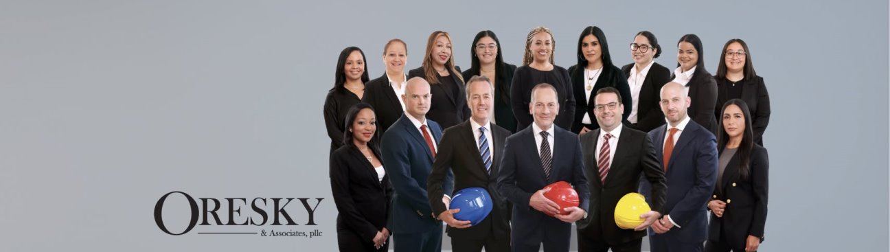 Oresky & Associates's cover image