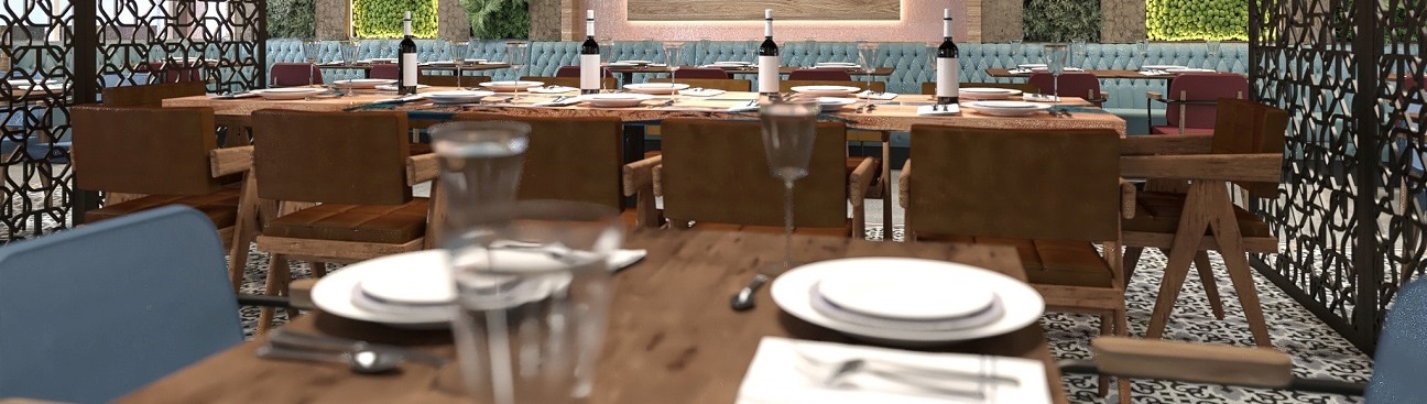 Bòsforo Seafood & Steak Restaurant's cover image