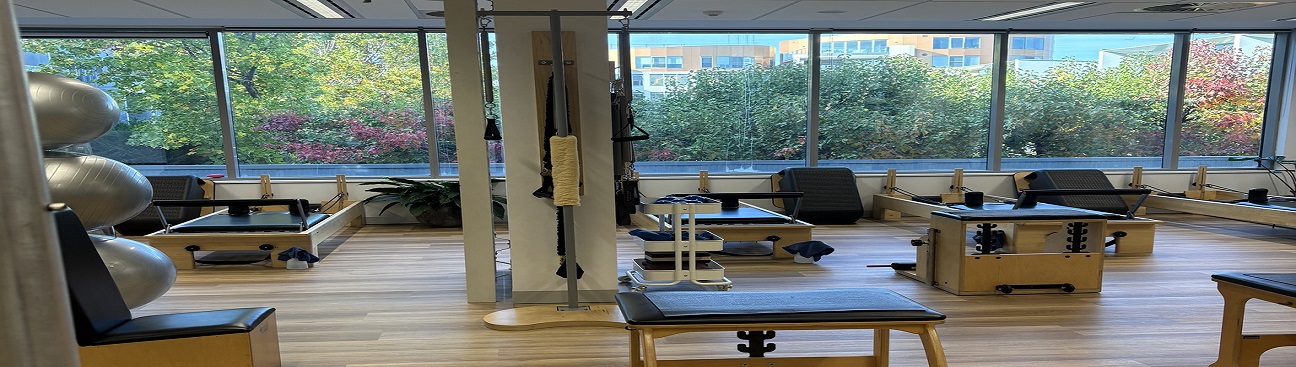 Pilates Canberra's cover image