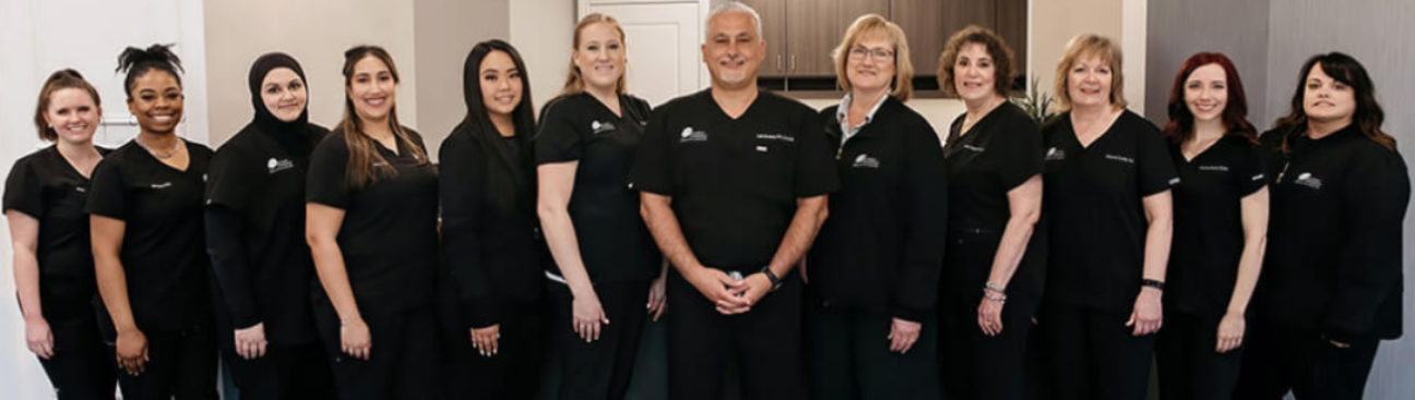 Executive Dentistry's cover image