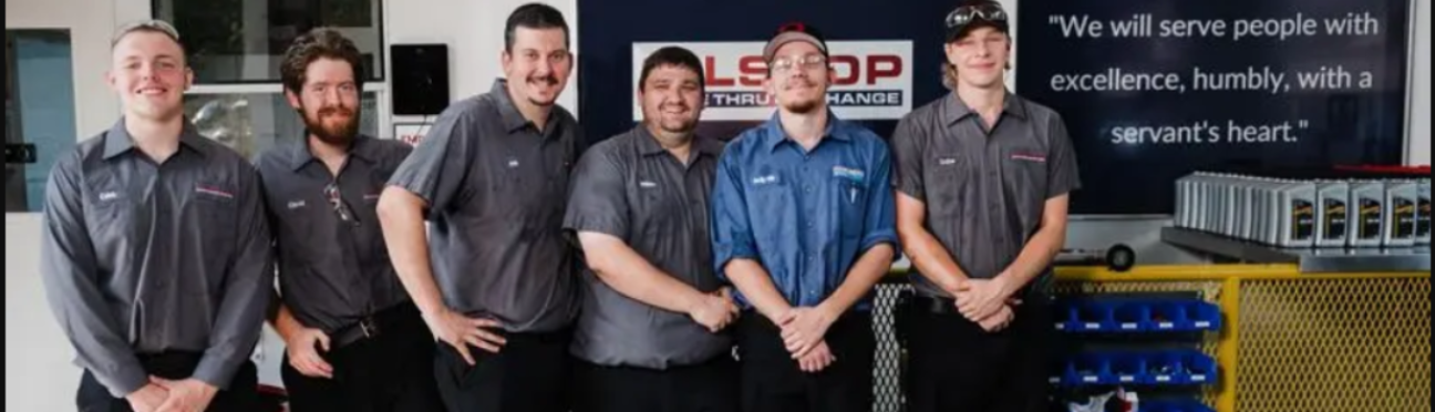 O-0027 - Oilstop Eugene, OR's cover image