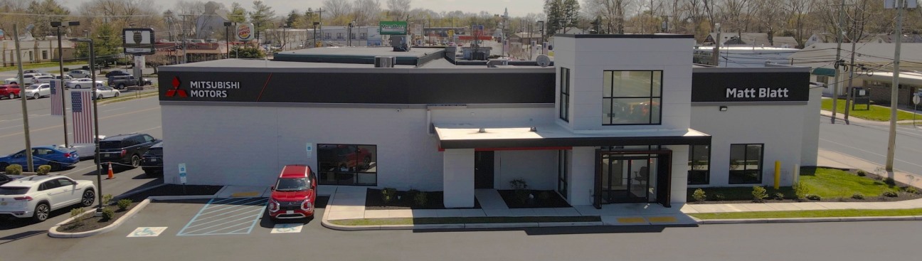 Matt Blatt Mitsubishi's cover image