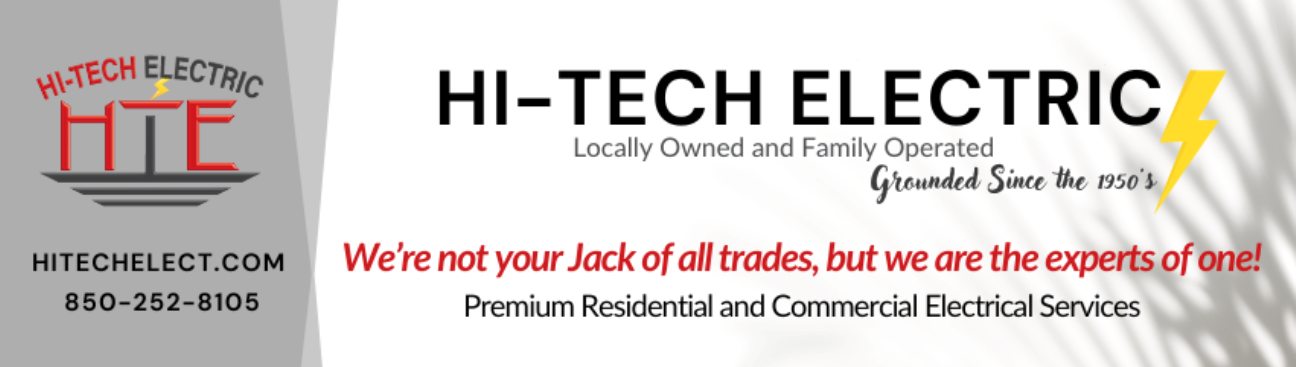 Hi-Tech Electric LLC's cover image