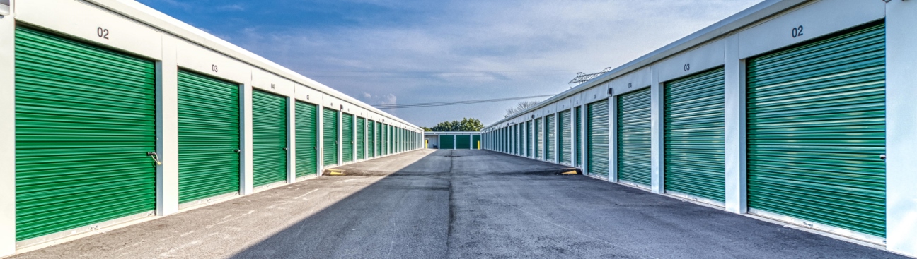 Crazy Ray's Self Storage's cover image