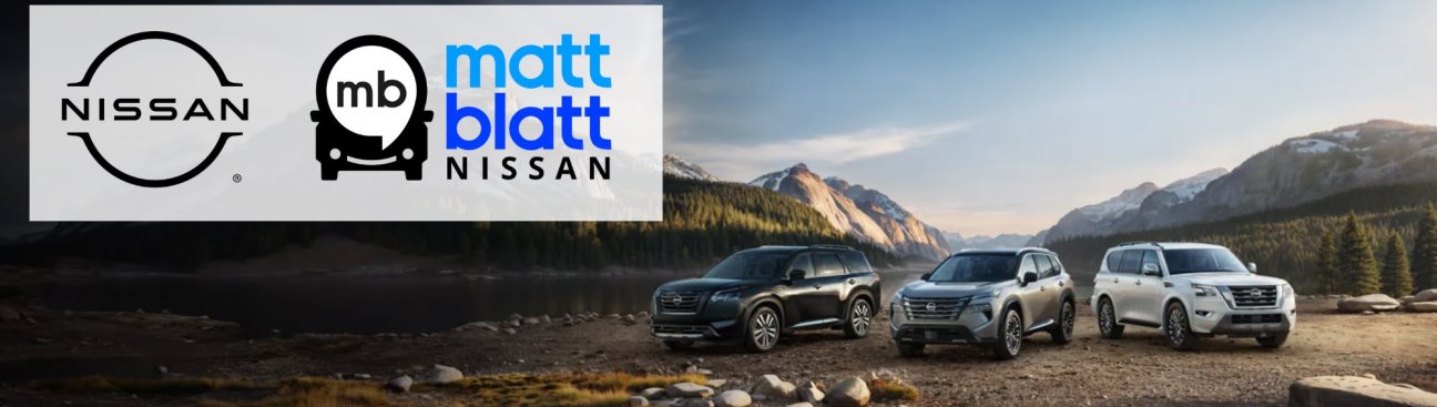 Matt Blatt Nissan's cover image