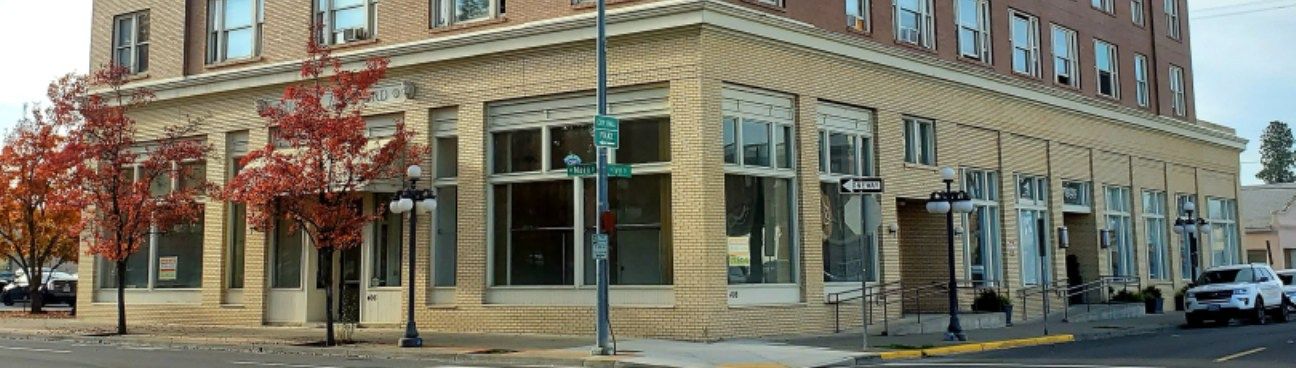 New Medford's cover image