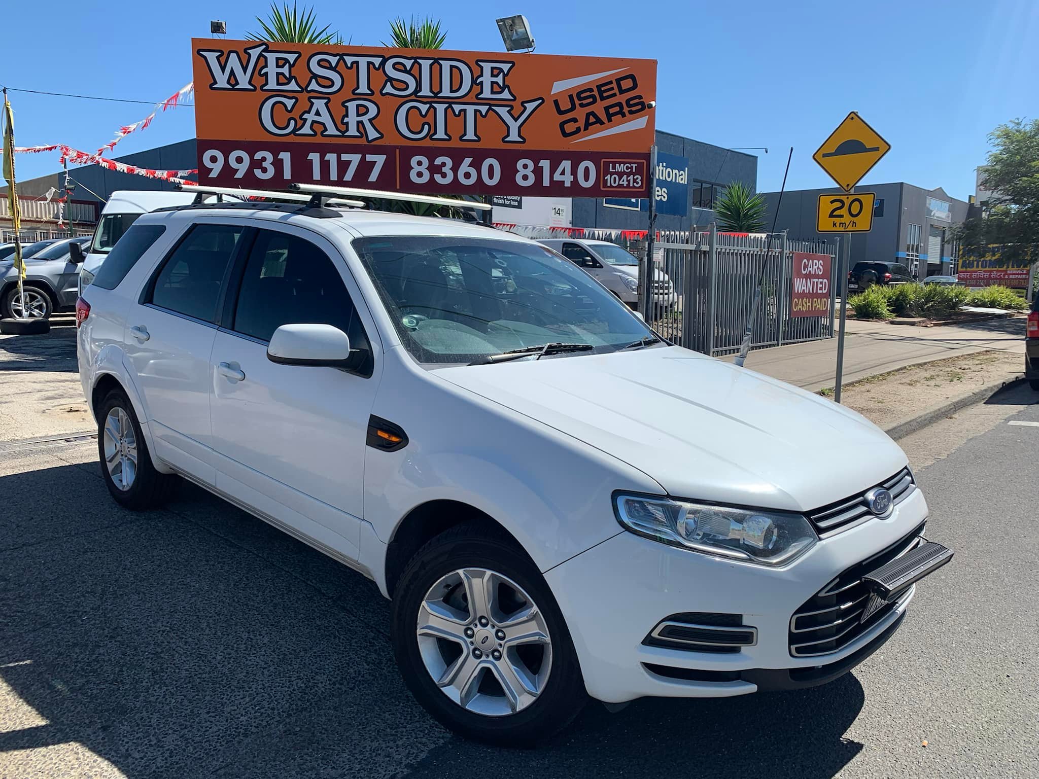 Westside Car City's cover image