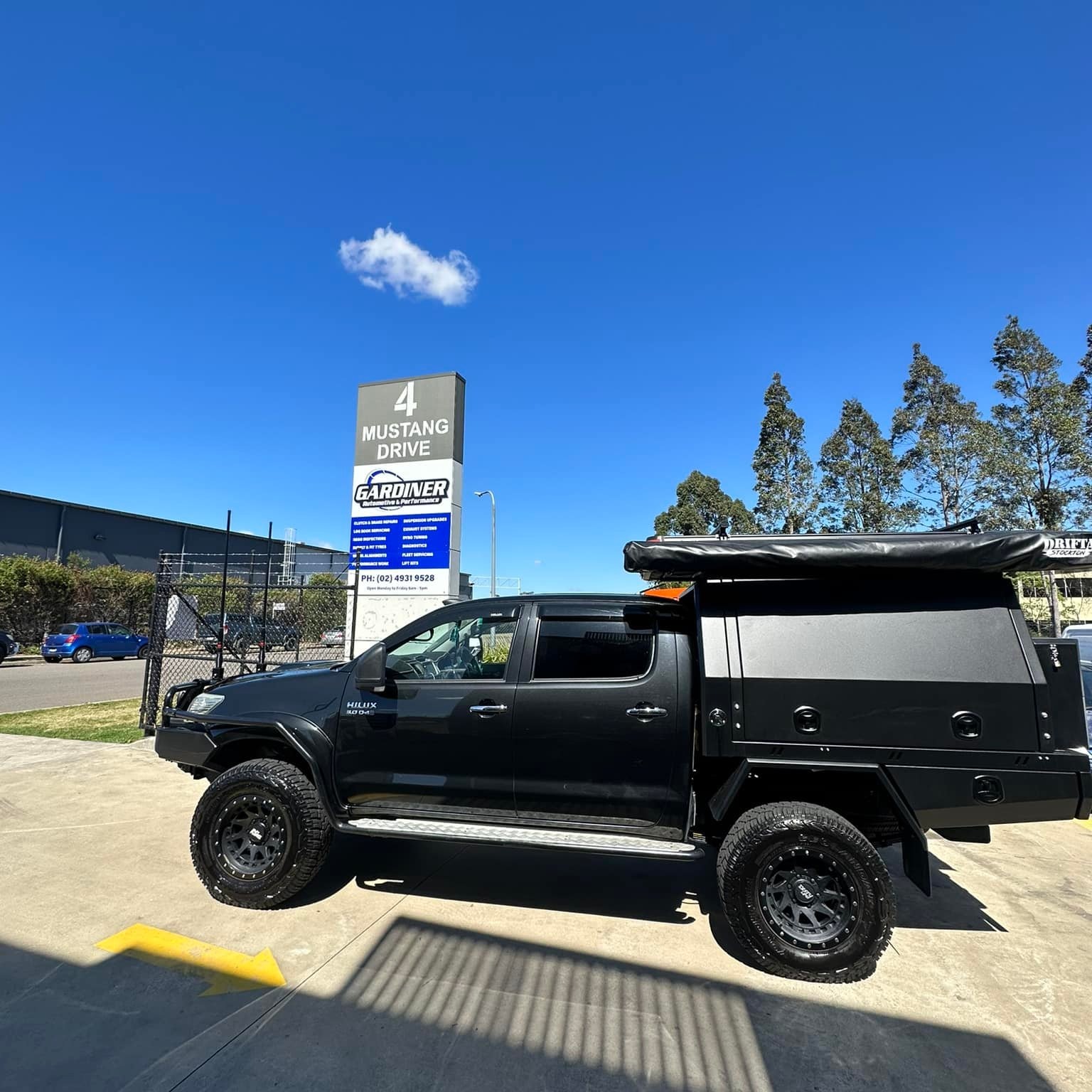 Gardiner Automotive & Performance's cover image