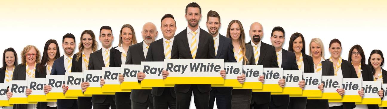 Ray White's cover image