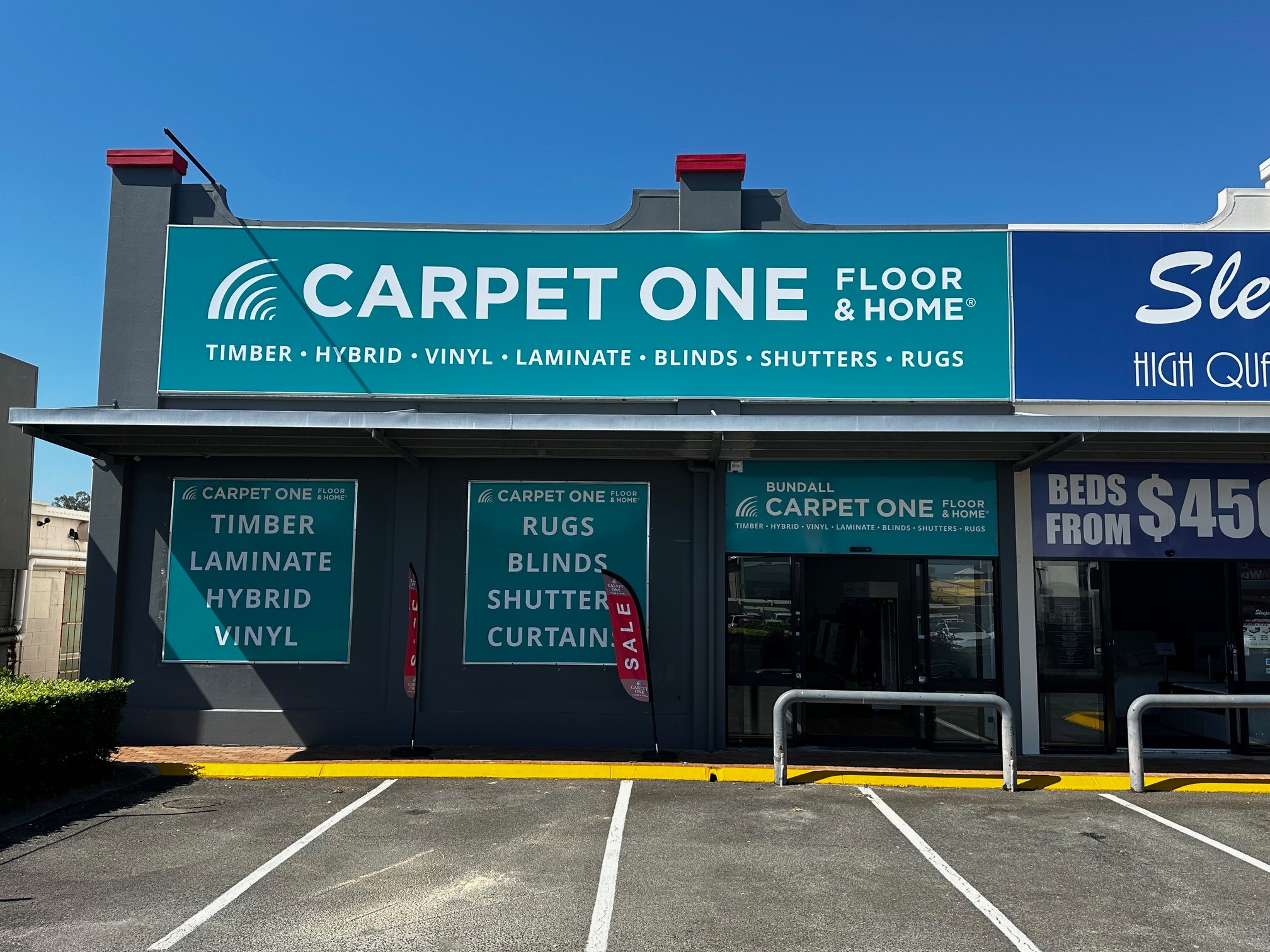Carpet One Bundall's cover image
